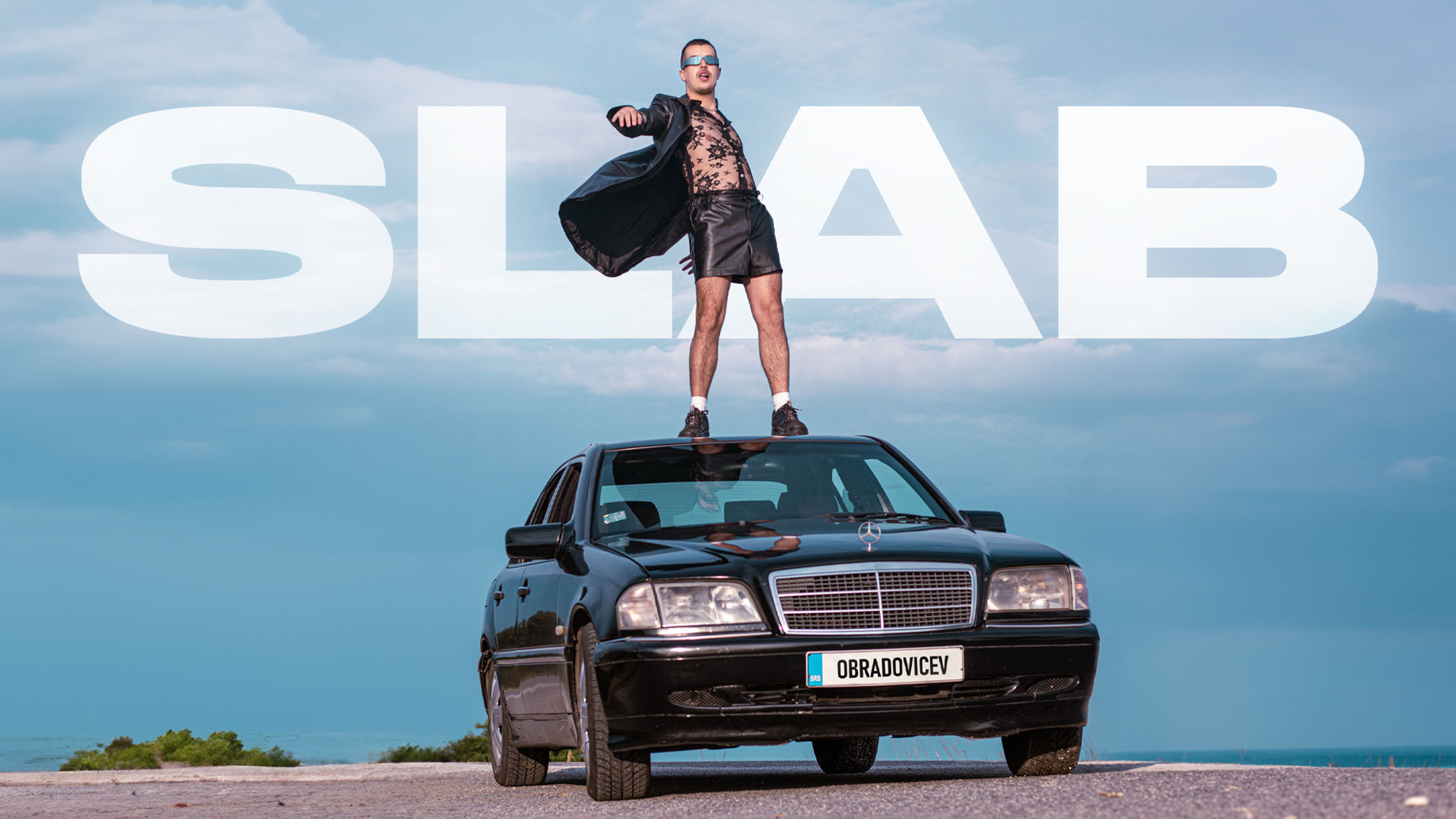 SLAB (Official Video)